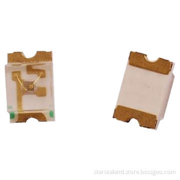 0805 Green Colored SMD LEDs